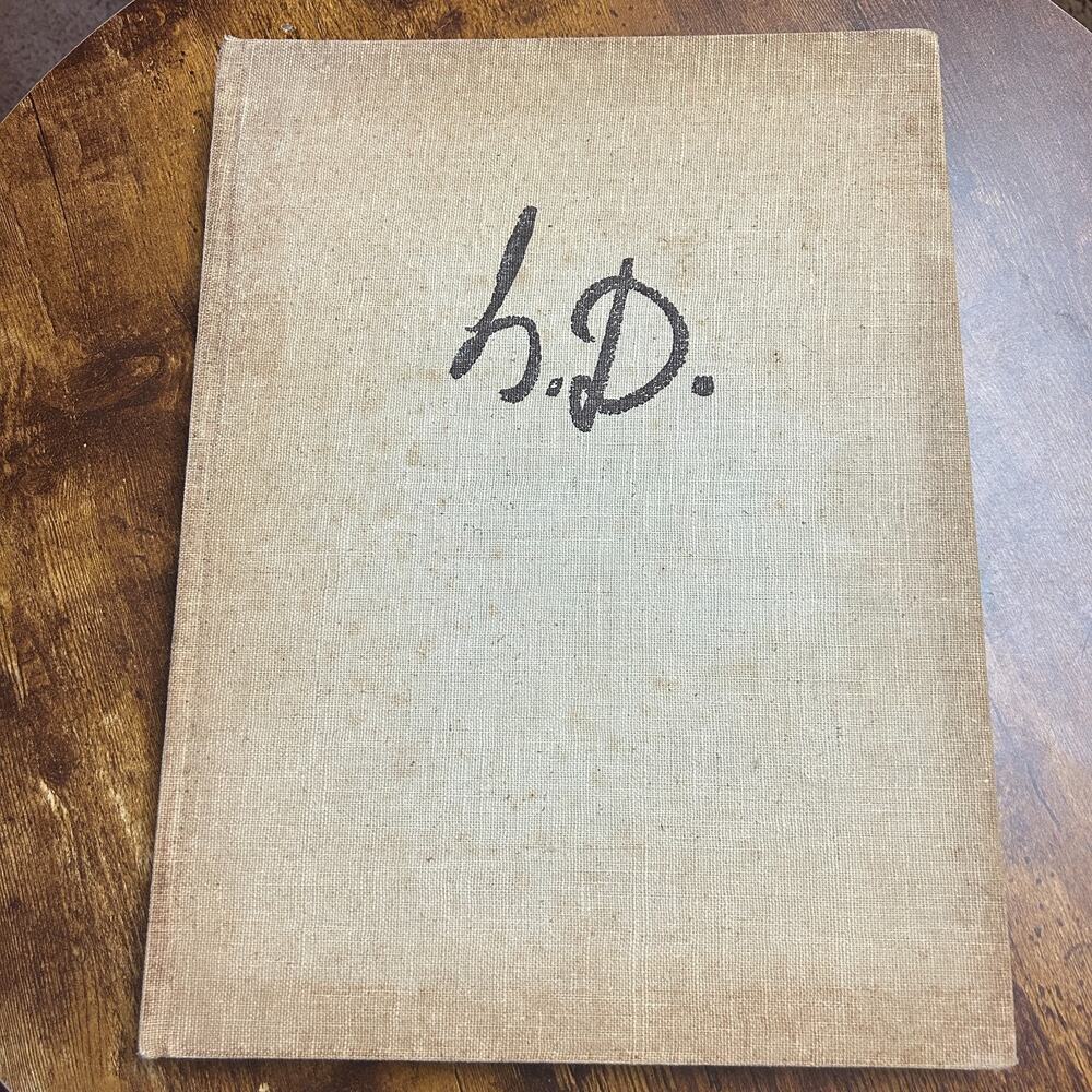 Honoré DAUMIER 240 Lithographs 1946 Reynal & Hitchcock